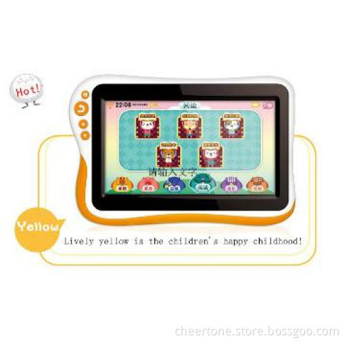 2013 newest 7 inch kid tablets PC  with parental control